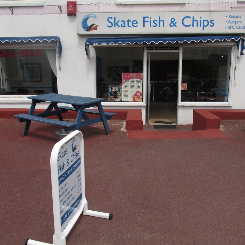 Skate Fish and Chips Shop