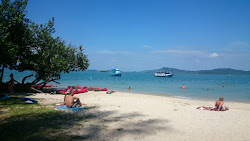 Photo de Lawa Island Beach avec un niveau de propreté de très propre
