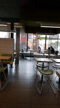 Atmosphère du Restauration rapide McDonald's à Barjouville - n°11