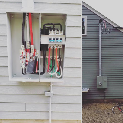 Electrician «Ryan Gath Electric», reviews and photos, 154 Westford St, Chelmsford, MA 01824, USA