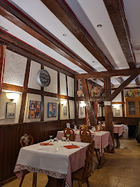 Atmosphère du Restaurant Oberjaegerhof à Strasbourg - n°4