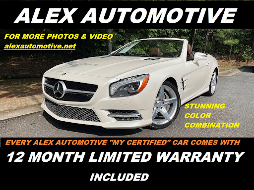 Mercedes Benz Dealer «Alex Automotive Mercedes Sales & Service», reviews and photos, 4328 Abbotts Bridge Rd, Duluth, GA 30097, USA