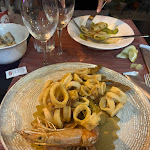 Photo n°3 de l'avis de Giordano.o fait le 31/07/2023 à 14:52 sur le  Trattoria Dei Caruggi à Pietra Ligure