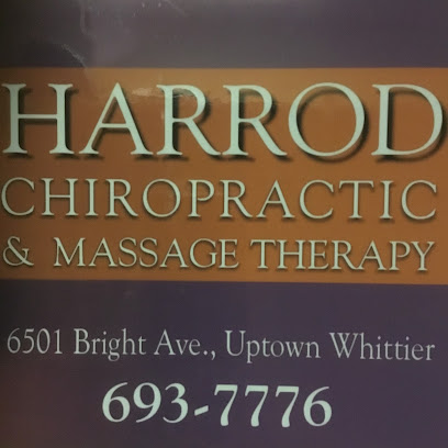 Harrod Chiropractic