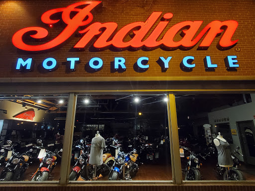 Motorcycle Dealer «Indian Motorcycle of Libertyville», reviews and photos, 416 N Milwaukee Ave, Libertyville, IL 60048, USA