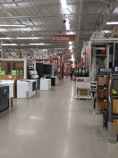 Home Improvement Store «The Home Depot», reviews and photos, 493 N Milwaukee Ave, Vernon Hills, IL 60061, USA