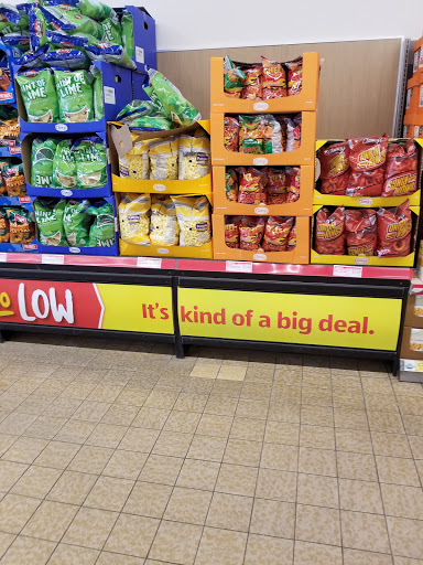 Supermarket «ALDI», reviews and photos, 2731 W State St, Olean, NY 14760, USA