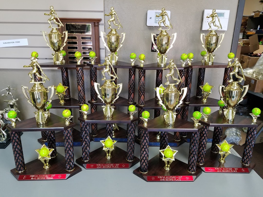 Patriot Awards & Engraving