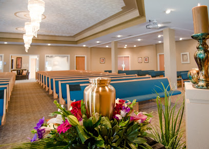 Eventide Funeral Home
