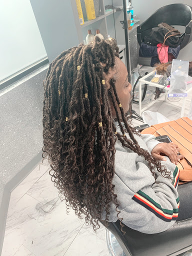 Hair Salon «House of Hair DMV», reviews and photos, 6311 Allentown Rd #500, Temple Hills, MD 20748, USA