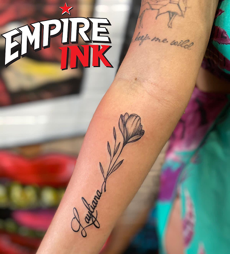 Explore heartbreak tattoo ideas, creative tattoo ideas in Miami Beach, available at Empire Ink, South Beach