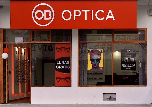 OB OPTICA - Óptica