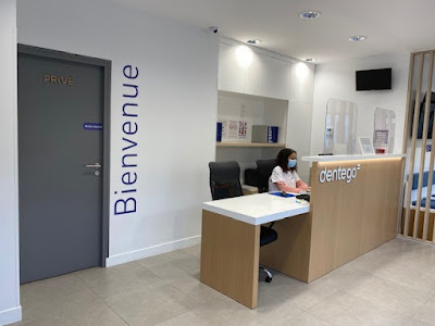 Centre Dentaire Strasbourg Broglie : Dentiste et Cabinet d'orthodontie Strasbourg - Dentego à Strasbourg