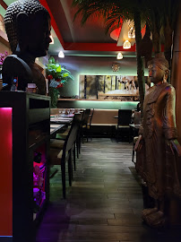 Atmosphère du Restaurant thaï ORCHIDEE & KHMER THAï à Paris - n°3