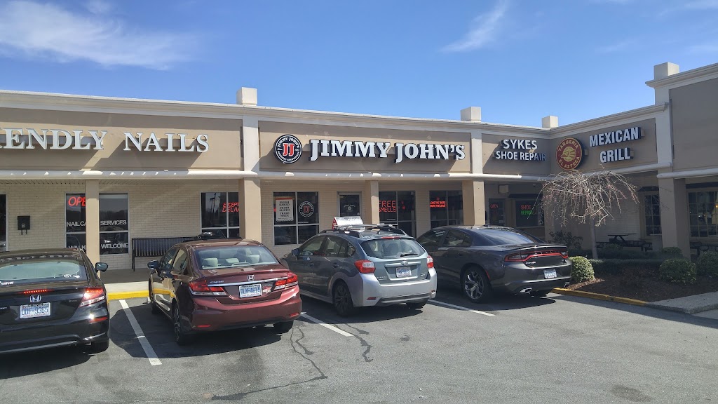 Jimmy John's 27410