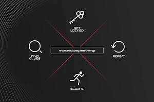 GAME OVER Escape Rooms - Αιγάλεω image