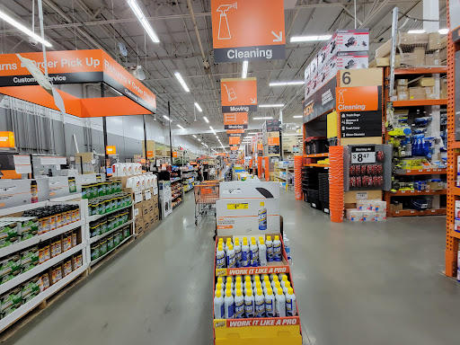 Home Improvement Store «The Home Depot», reviews and photos, 1100 Tharp Rd, Yuba City, CA 95993, USA