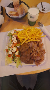 Kebab du Restaurant turc Le Pera bastille à Paris - n°5