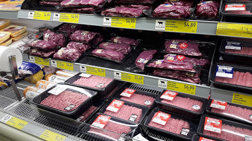 Supermarket «ALDI», reviews and photos, 1339 Plaza Dr N, Granbury, TX 76048, USA