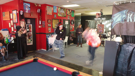 Explore new york city tattoo ideas, creative tattoo ideas in Niles, available at Order & Chaos Tattoo