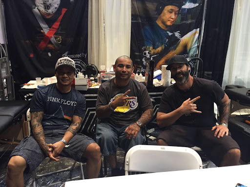 Explore one word tattoo ideas, creative tattoo ideas in Garden Grove, available at Element Tattoo Supply