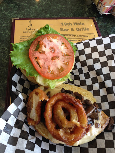 Golf Course «3 Lakes Golf Course», reviews and photos, 6700 Saltsburg Rd, Pittsburgh, PA 15235, USA