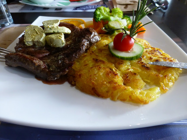 Rezensionen über Tramontana Sàrl in Montreux - Restaurant