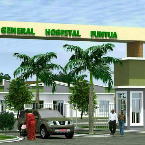 Funtua General Hospital, A126, Funtua, Nigeria, Doctor, state Katsina