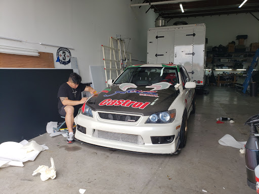 Sign Shop «Spectrum Signs & Graphics», reviews and photos, 10910 Katy Fwy a, Houston, TX 77043, USA