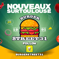 Photos du propriétaire du Restauration rapide Burger street 31 à Toulouse - n°5