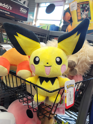 Video Game Store «GameStop», reviews and photos, 695 W Edgar Rd, Linden, NJ 07036, USA