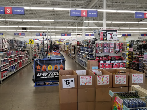 Hardware Store «Harbor Freight Tools», reviews and photos, 185 E Fairmount Ave, Lakewood, NY 14750, USA