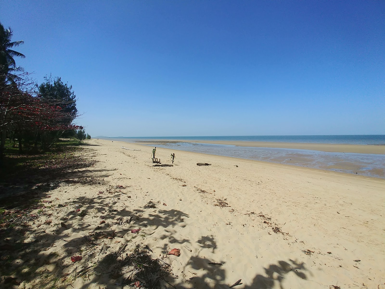 Photo de Kurrimine Beach - endroit populaire parmi les connaisseurs de la détente