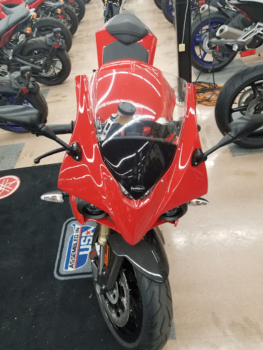 Yamaha Motorcycle Dealer «Sports Plaza», reviews and photos, 22455 NE Halsey St, Fairview, OR 97024, USA