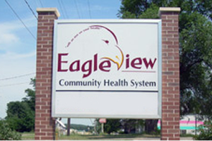 Eagle View Community Health System-Stronghurst image