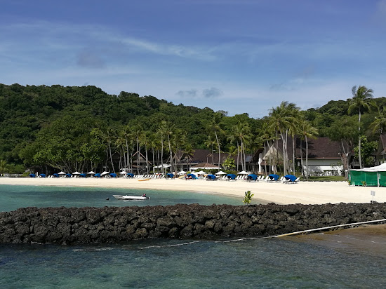 Palau Pacific Resort