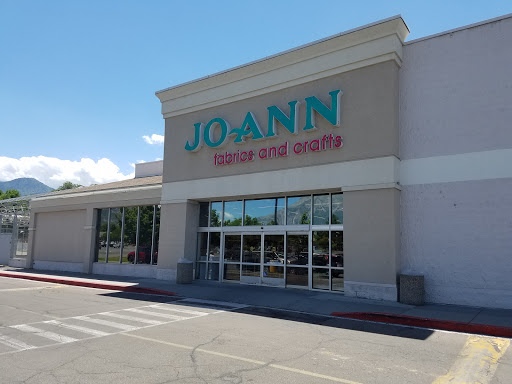 Fabric Store «Jo-Ann Fabrics and Crafts», reviews and photos, 172 E University Pkwy, Orem, UT 84058, USA