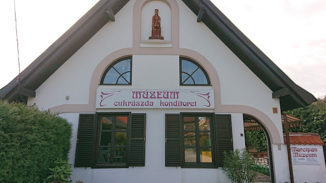 Marcipán Múzeum Cukrászda - Keszthely