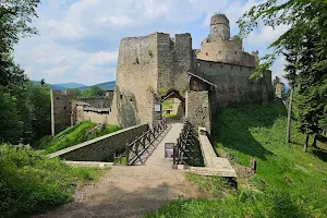 Zborov Castle image