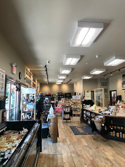 Carr Valley Cheese Store
