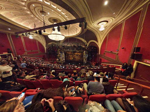 Performing Arts Theater «Gershwin Theatre», reviews and photos, 222 W 51st St, New York, NY 10019, USA