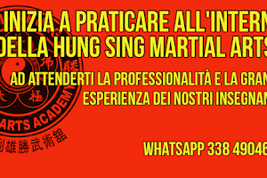 HUNG SING KUNG FU MARTIAL ARTS ACADEMY image