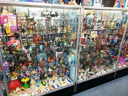 Collectibles Store «Makes Cents Variety Store», reviews and photos, 5027 W Howard Ave, Milwaukee, WI 53220, USA