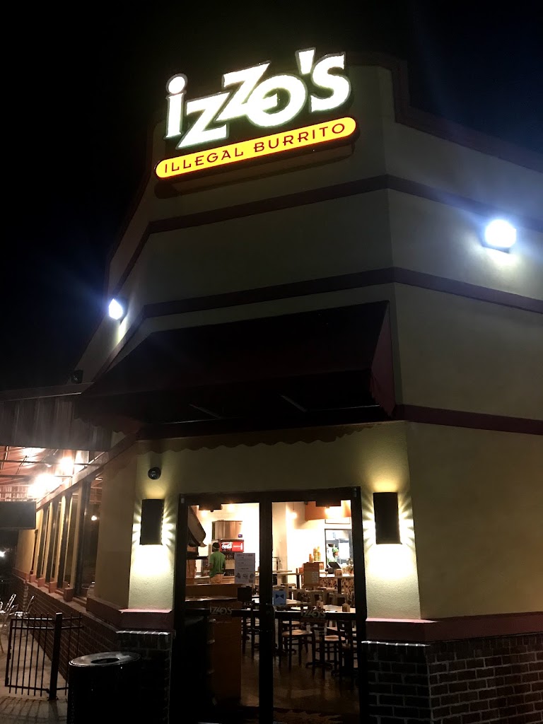 Izzo's Illegal Burrito - Citiplace 70809