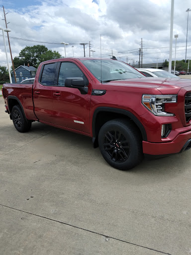 Used Car Dealer «Sims Buick GMC», reviews and photos, 940 Babbitt Rd, Euclid, OH 44123, USA