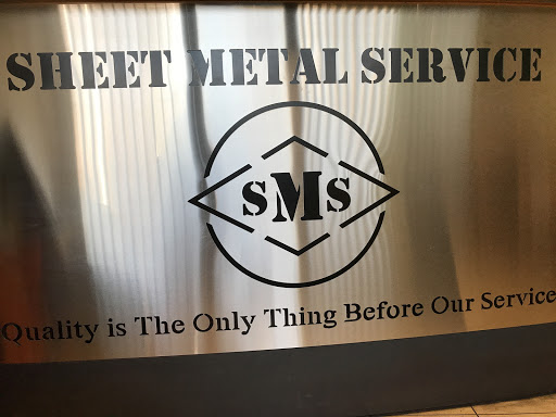 Sheet Metal Service