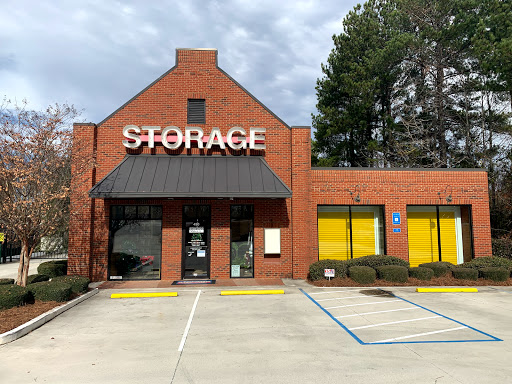 Self-Storage Facility «Storage World», reviews and photos, 490 Eagles Landing Pkwy, Stockbridge, GA 30281, USA