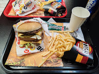 Aliment-réconfort du Restauration rapide Original Burger Grill à Lille - n°2