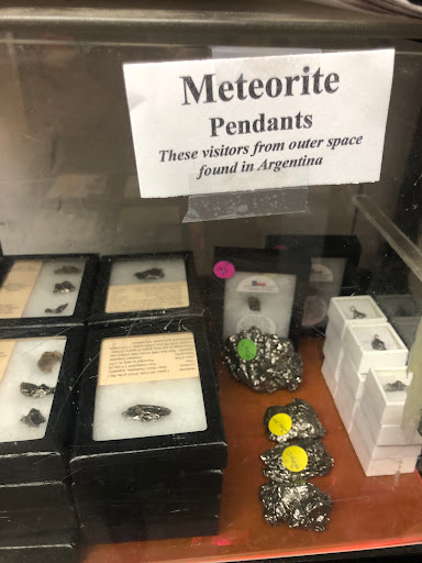 Gift Shop «Stone Hut Fossil Shop», reviews and photos, 1184 FM 205, Glen Rose, TX 76043, USA