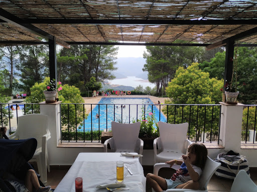 Información y opiniones sobre Restaurante Las Celadillas de Hornos